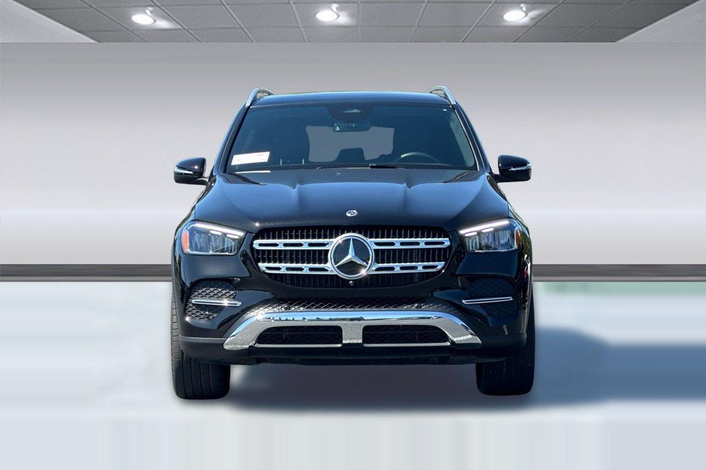 2026 Mercedes-BENZ GLE 照片 6