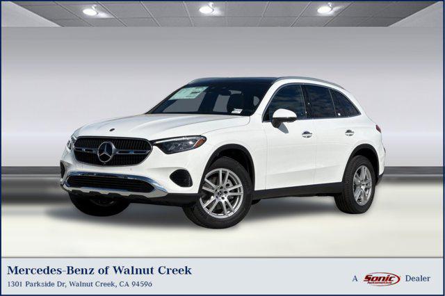 New 2026 Mercedes-Benz GLC 300 4MATIC