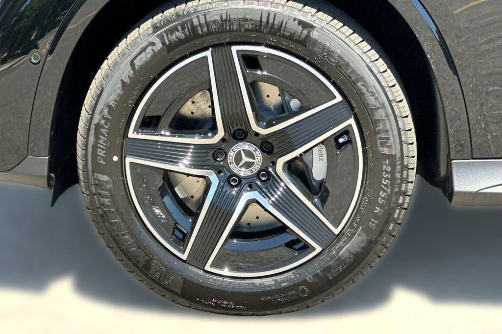 2026 Mercedes-BENZ GLC 缩略图 11