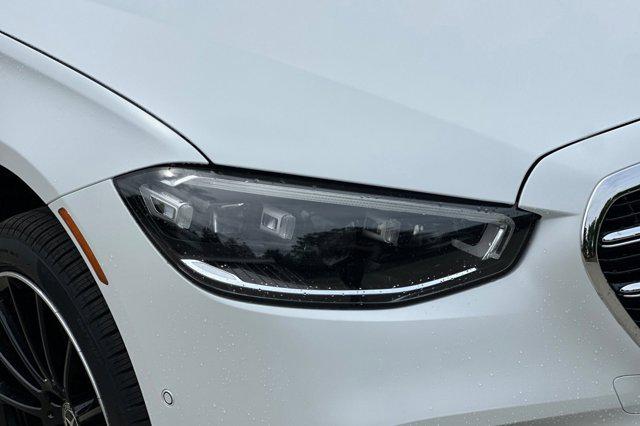 MERCEDES-BENZ S-CLASS - 10