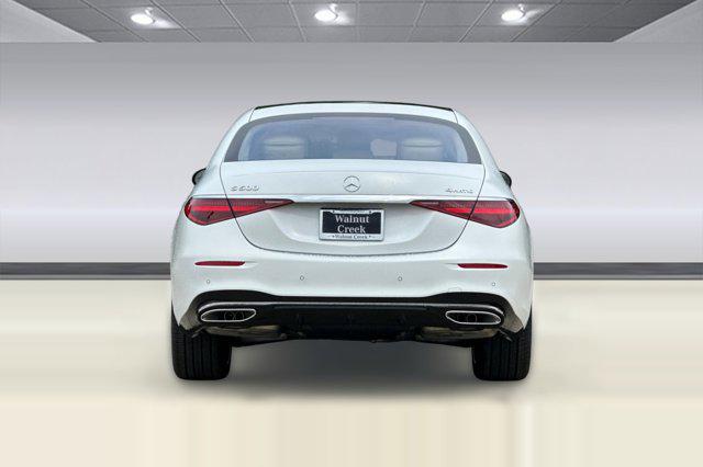 MERCEDES-BENZ S-CLASS - 9