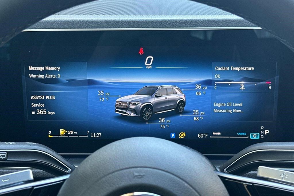 2026 Mercedes-BENZ GLE — миниатюра 20