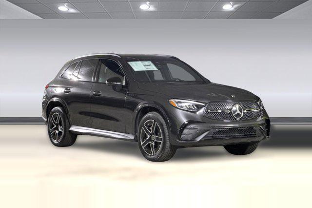 MERCEDES-BENZ GLC-CLASS - 7