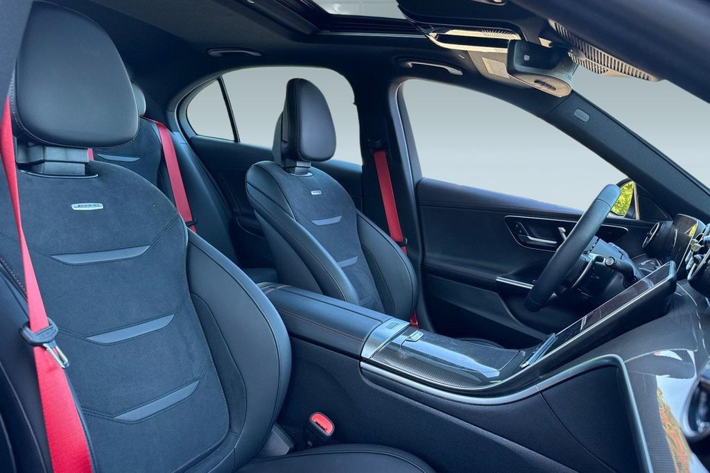 2024 Mercedes-BENZ AMG C 43 4MATIC 缩略图 28
