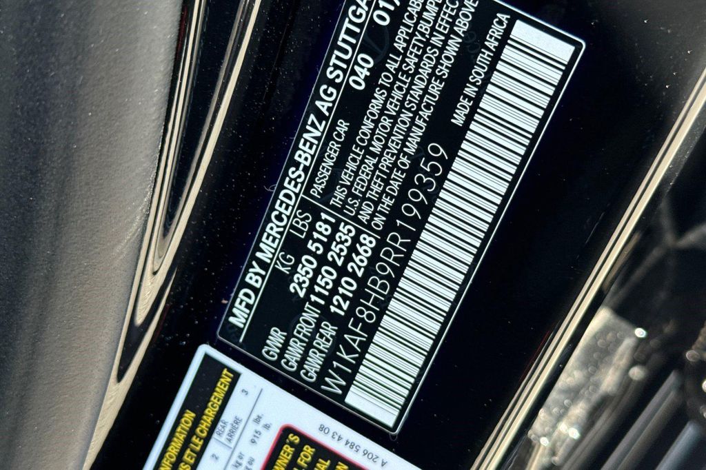 2024 Mercedes-BENZ AMG C 43 4MATIC 缩略图 30