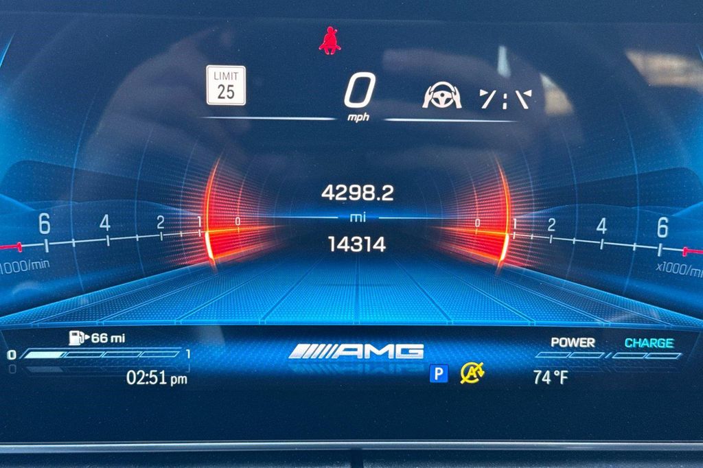 2024 Mercedes-BENZ AMG C 43 4MATIC 缩略图 25