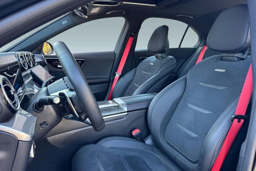 2024 Mercedes-BENZ AMG C 43 4MATIC 照片 5