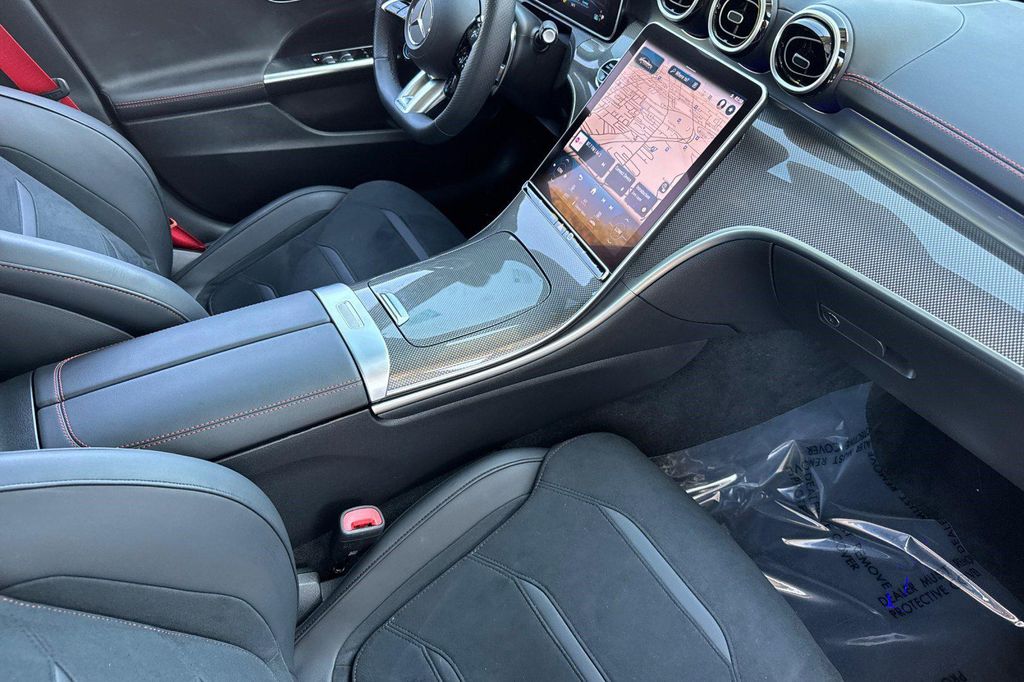 2024 Mercedes-BENZ AMG C 43 4MATIC 缩略图 19
