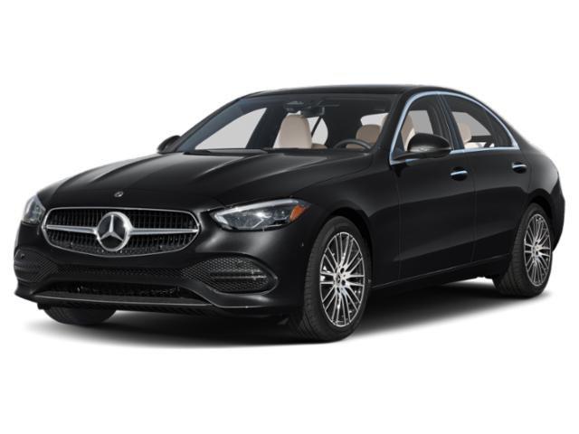 New 2026 Mercedes-Benz C-Class C 300