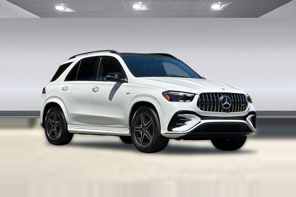 صورة مصغرة 6 لـ 2025 Mercedes-BENZ AMG GLE 53E 4MATIC+