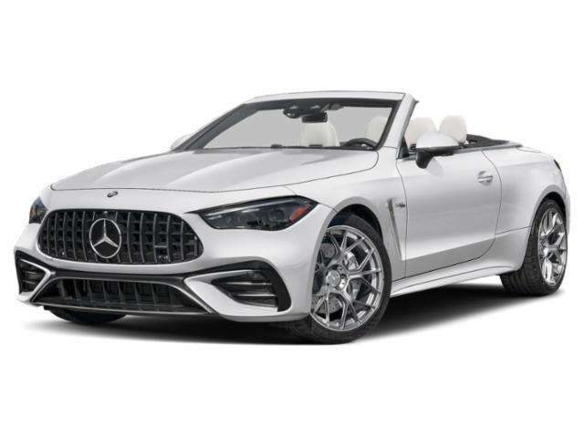 New 2027 Mercedes-Benz AMG CLE 53 4MATIC+