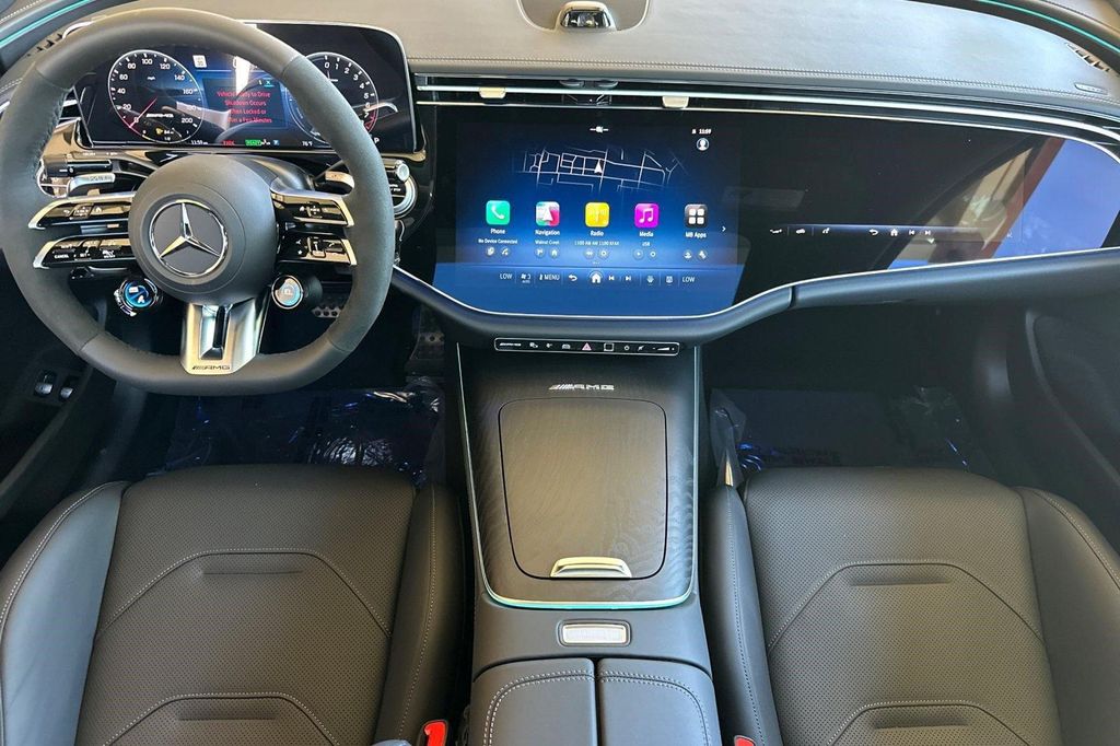 2026 Mercedes-BENZ AMG E 53 E 4MATIC+ — миниатюра 14
