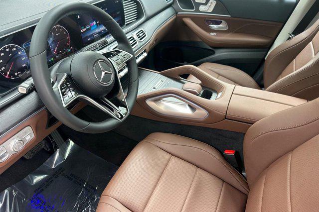 2026 Mercedes-BENZ GLE 照片 4
