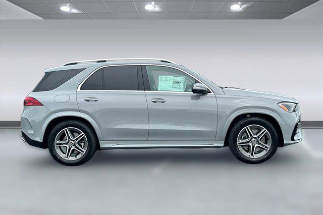 2026 Mercedes-BENZ GLE 照片 7