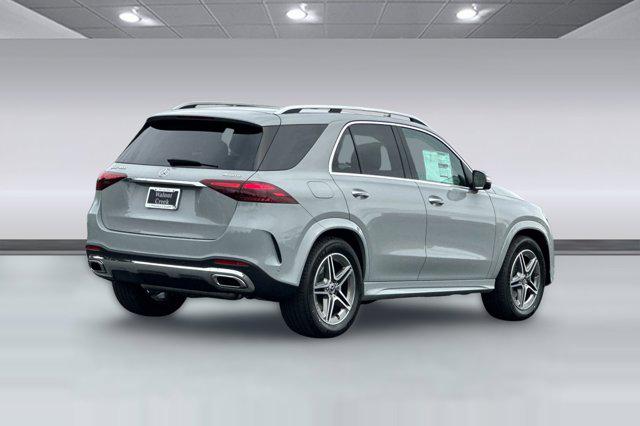 2026 Mercedes-BENZ GLE 照片 8