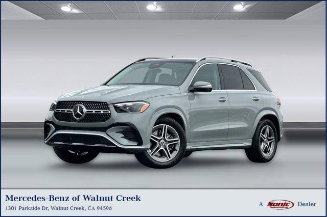 New 2026 Mercedes-Benz GLE 450 4MATIC