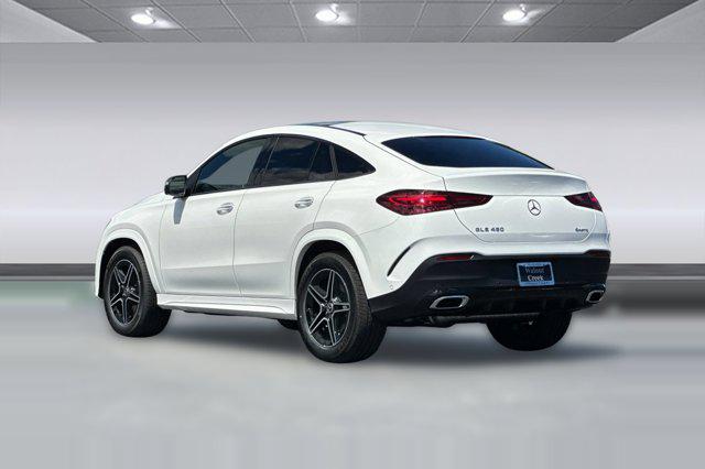 2026 Mercedes-BENZ GLE — фото 3