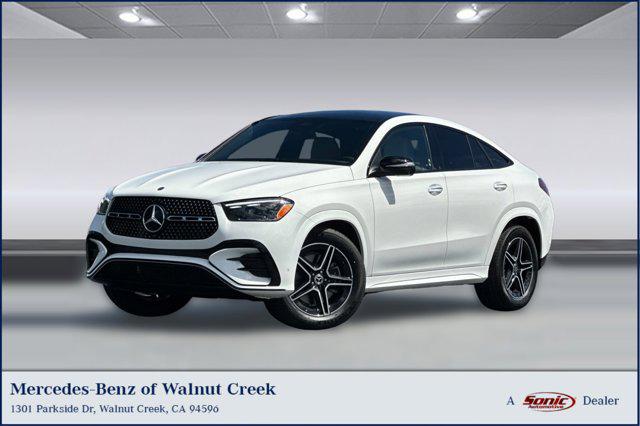 New 2026 Mercedes-Benz GLE 450 4MATIC