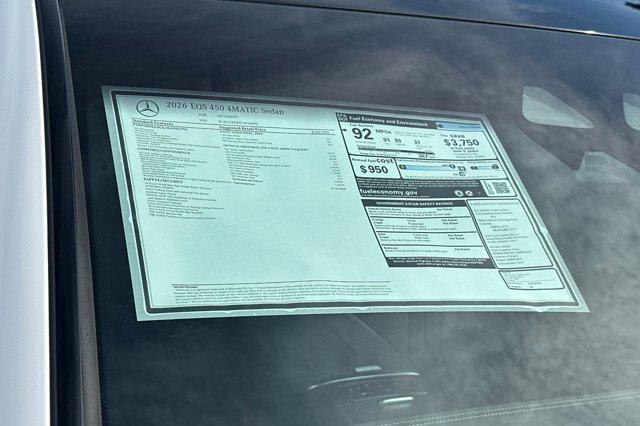 2026 Mercedes-BENZ EQS 缩略图 29
