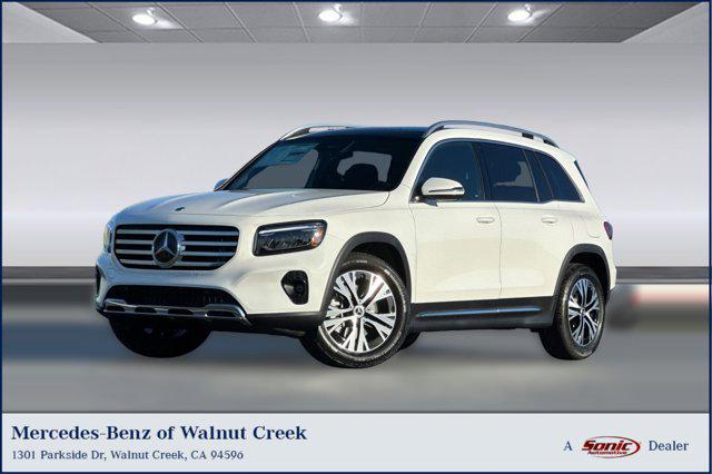 New 2026 Mercedes-Benz GLB 250 Base
