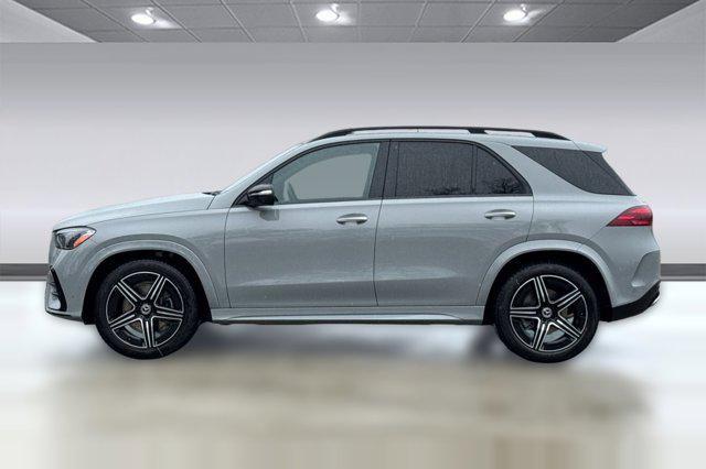 2026 Mercedes-BENZ GLE — фото 2