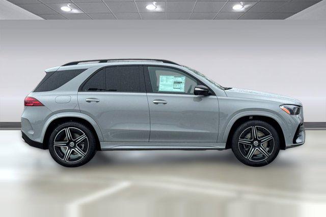 2026 Mercedes-BENZ GLE — фото 8