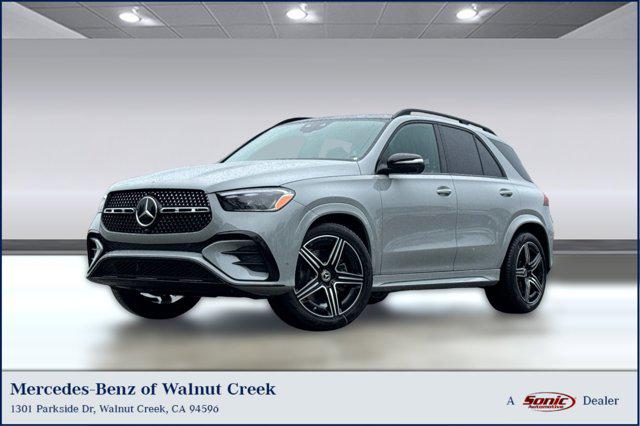 New 2026 Mercedes-Benz GLE 450 4MATIC