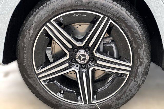 2026 Mercedes-BENZ GLE — миниатюра 12