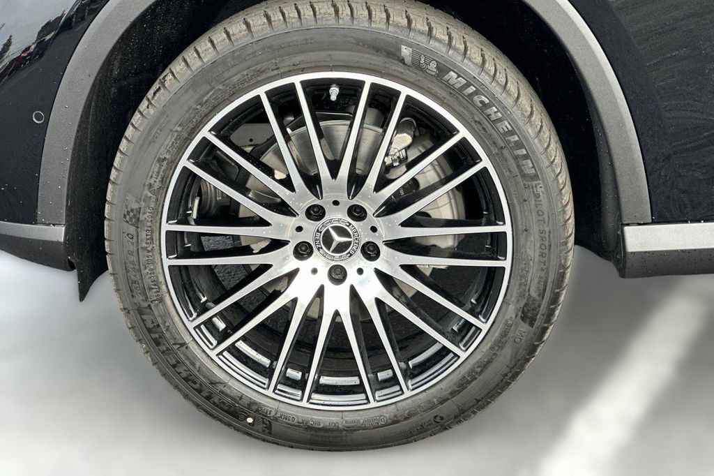 2026 Mercedes-BENZ GLC 缩略图 11