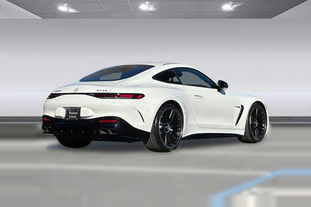 صورة 9 لـ 2026 Mercedes-BENZ AMG GT 55 BASE