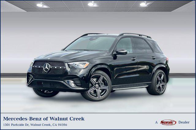 New 2026 Mercedes-Benz GLE 450 4MATIC