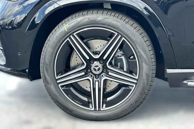2026 Mercedes-BENZ GLE 缩略图 12