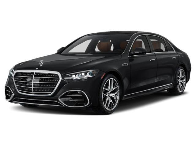 New 2027 Mercedes-Benz S-Class S 580 4MATIC