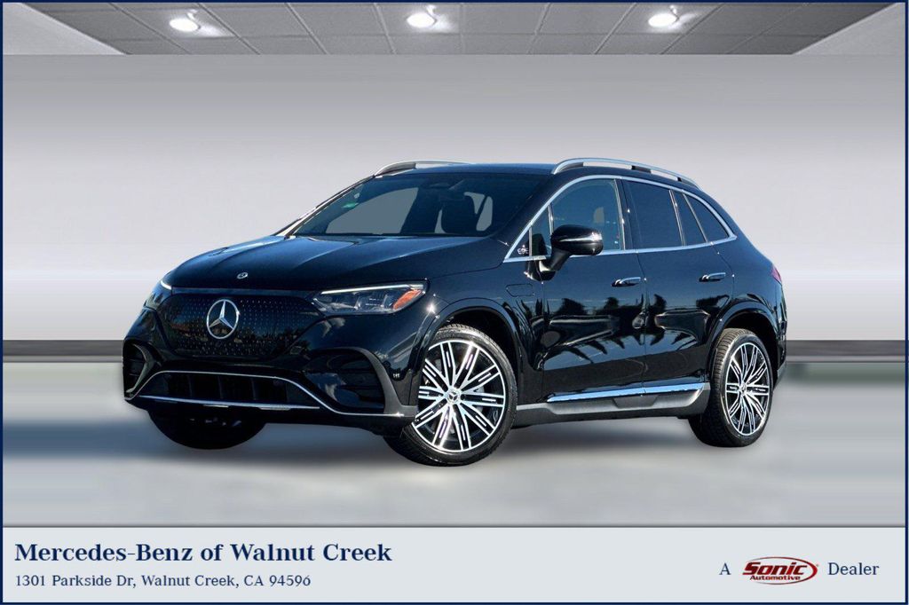New 2026 Mercedes-Benz EQE 320 320
