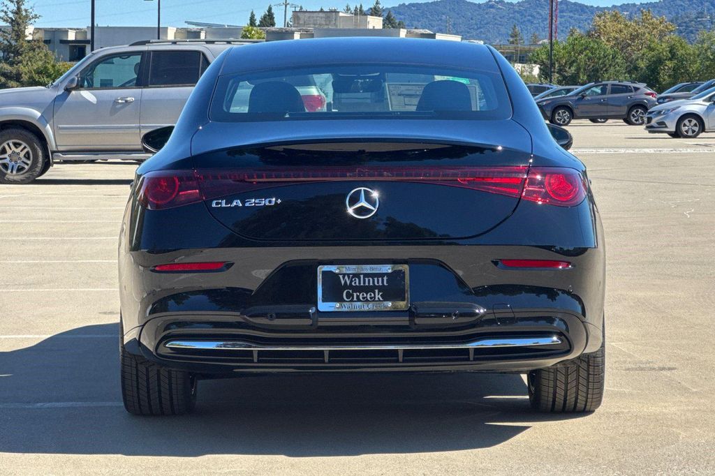 2027 Mercedes-BENZ CLA photo 10