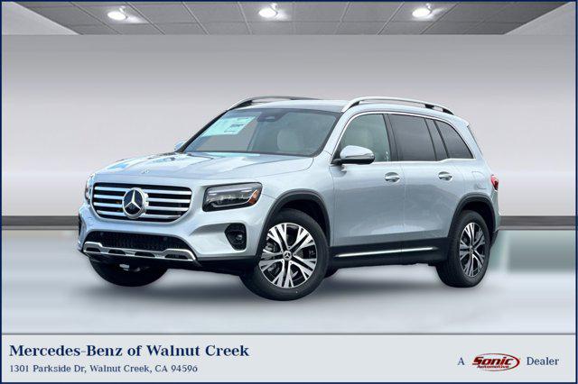 New 2026 Mercedes-Benz GLB 250 Base