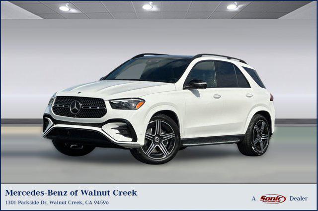 New 2026 Mercedes-Benz GLE 450 4MATIC