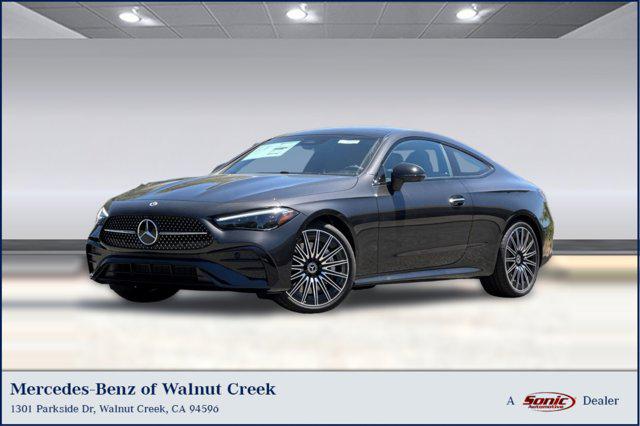 New 2026 Mercedes-Benz CLE 450 4MATIC