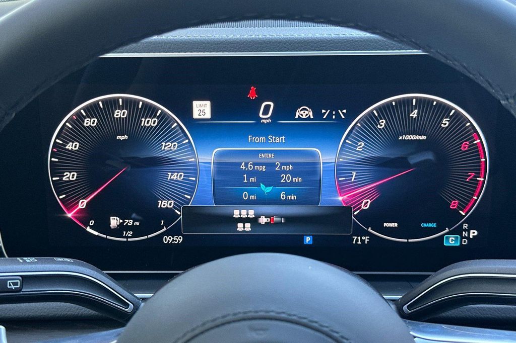 2026 Mercedes-BENZ GLS 缩略图 21