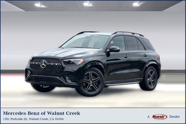 New 2026 Mercedes-Benz GLE 450 4MATIC