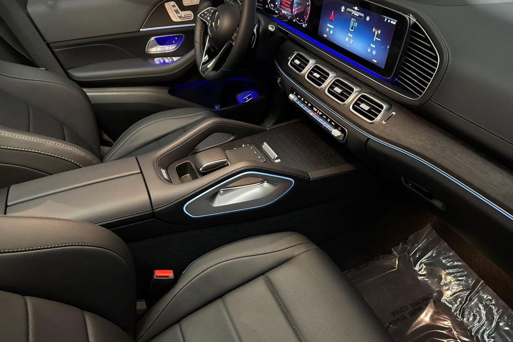 صورة مصغرة 27 لـ 2026 Mercedes-BENZ GLE
