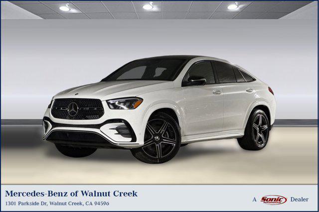New 2026 Mercedes-Benz GLE 450 4MATIC