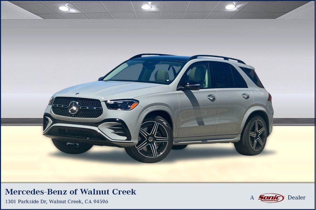 New 2026 Mercedes-Benz GLE 350 4MATIC