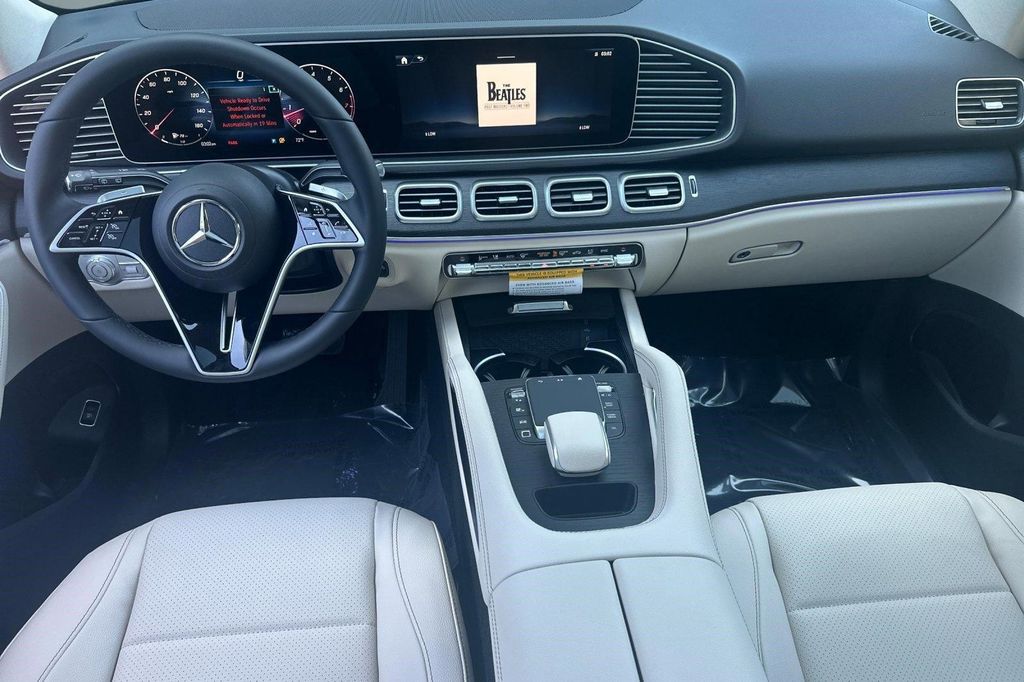 2026 Mercedes-BENZ GLE 缩略图 14
