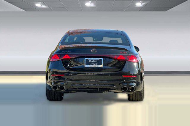 MERCEDES-BENZ E-CLASS - 9