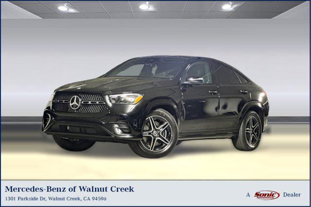 New 2026 Mercedes-Benz GLE 450 4MATIC