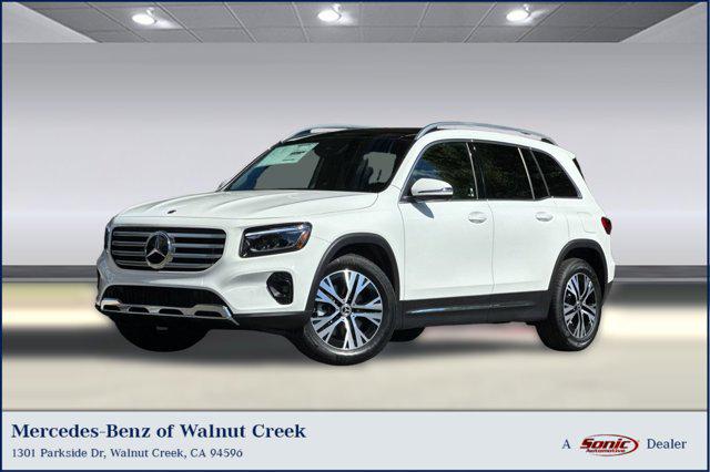 New 2026 Mercedes-Benz GLB 250 Base