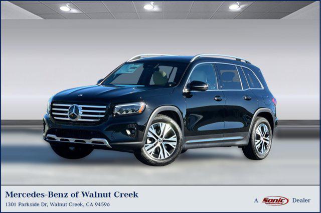 New 2026 Mercedes-Benz GLB 250 Base