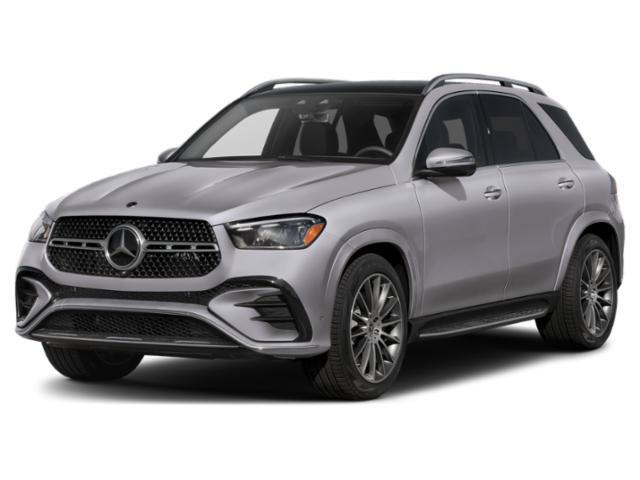 New 2026 Mercedes-Benz GLE 450 4MATIC