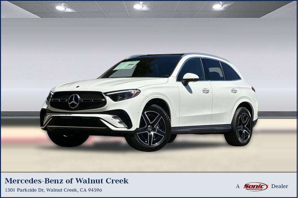 2026 Mercedes-Benz GLC-Class GLC 300